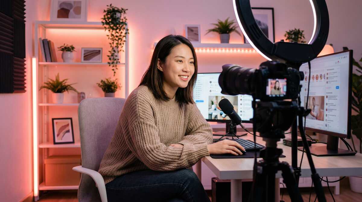 草莓视频视频创作平台