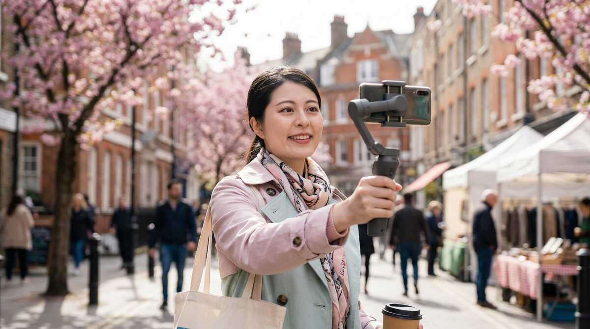 草莓视频户外拍摄